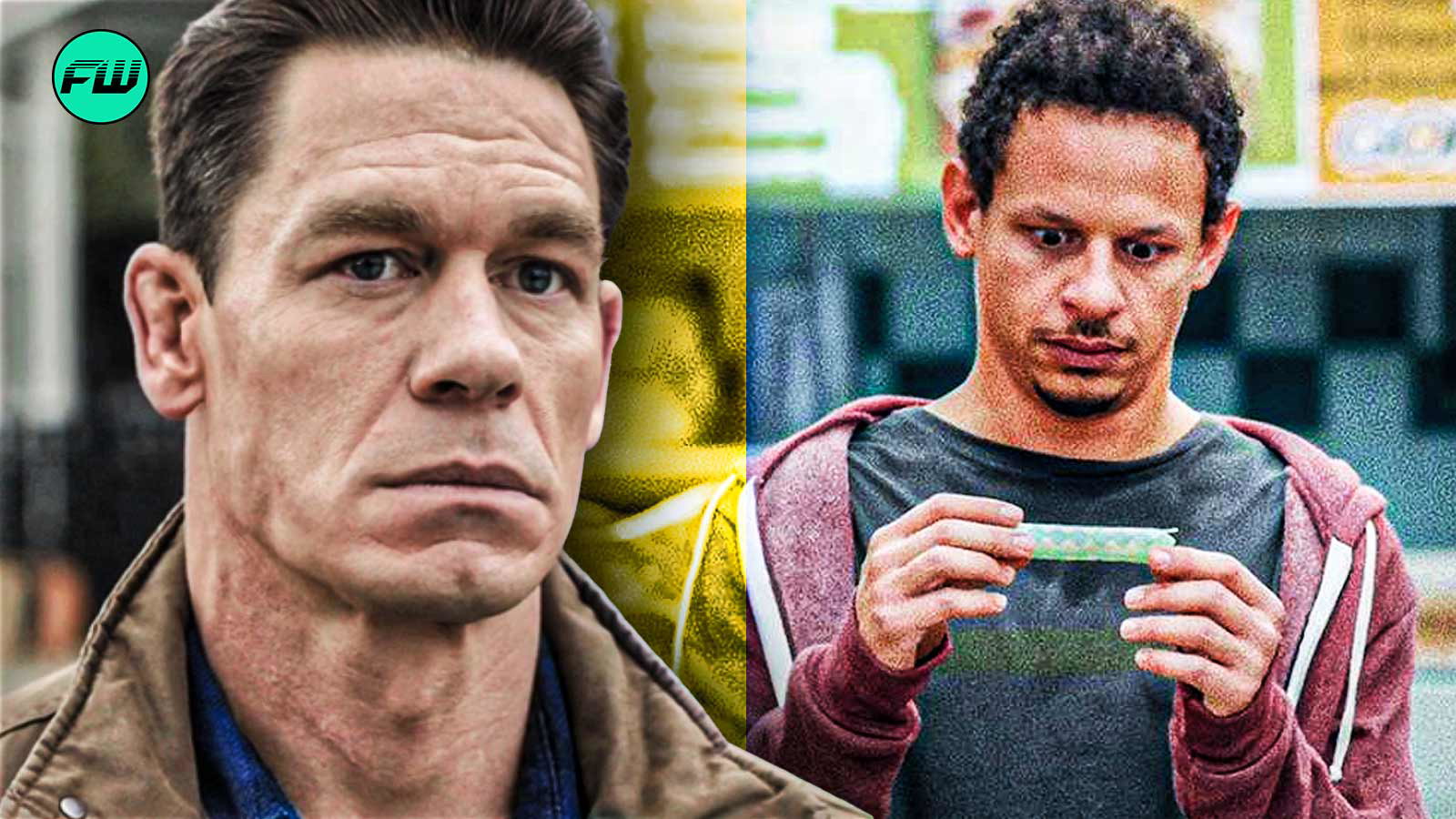 “I got a concussion”: John Cena’s Raw Strength in a Stunt Scene Landed Comedian Eric André in the Hospital After a Dangerous Incident