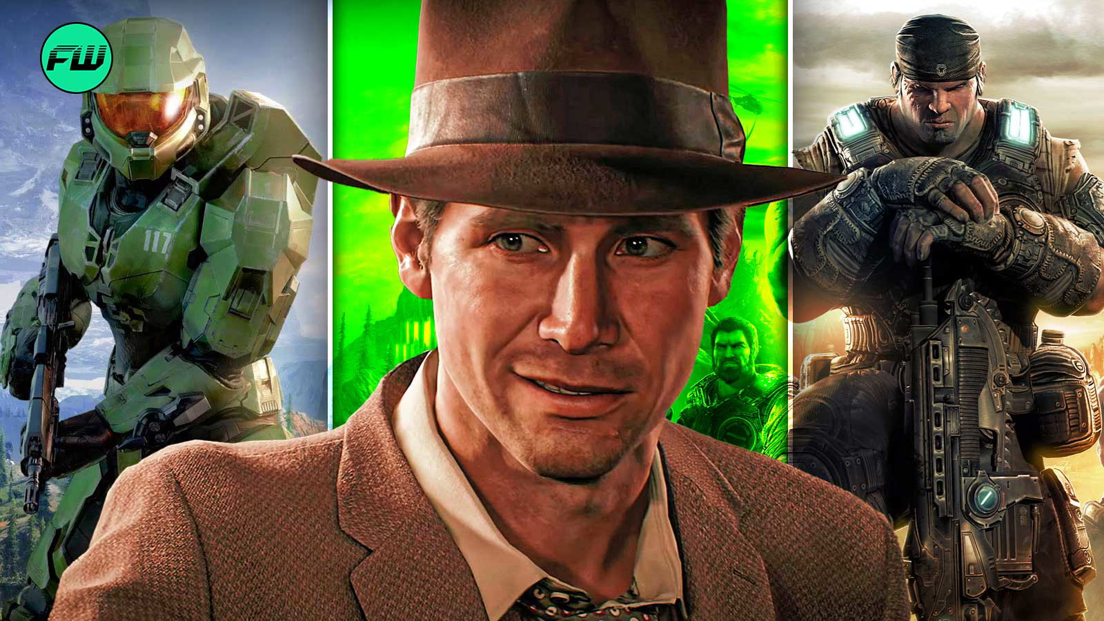 From Halo to Gears of War, Here Are 5 Xbox Exclusives That Could Follow Indiana Jones In Making the Jump To PS5