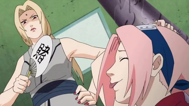 “She did it without special Uzumaki/Senju genetics”: Naruto Fans Need to Put Some Respect on Sakura With What She Achieved That Tsunade Took Years to Master