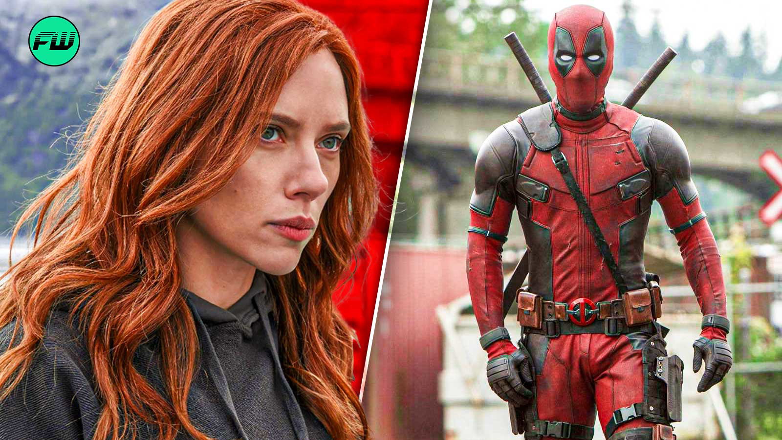 Fans are Convinced Ryan Reynolds’ One Deadpool 2 Scene is a Secret Nod to Ex-Wife Scarlett Johansson and the Theory Seems Too Credible