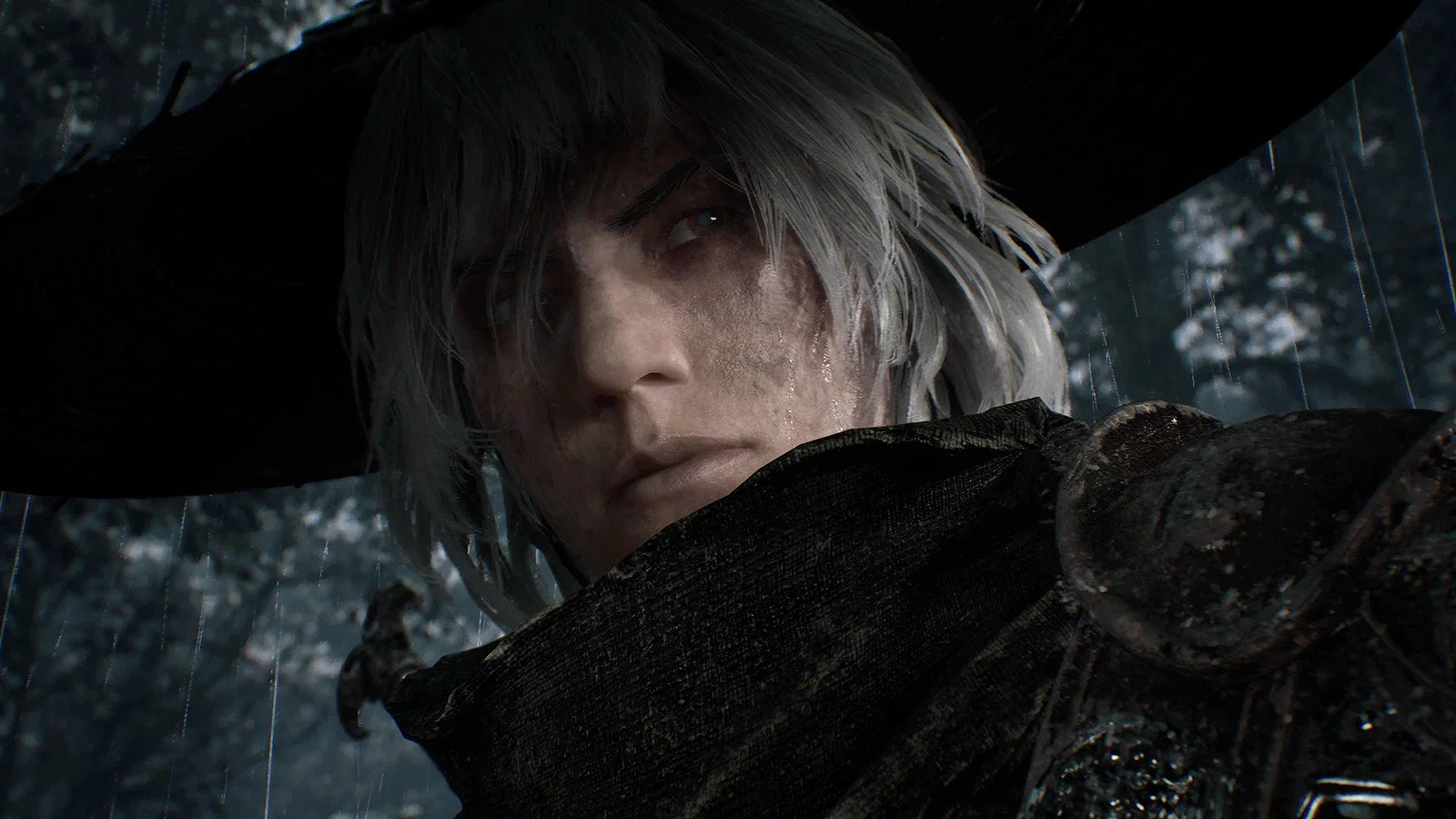 Here's What S-Game Has To Say 14 Phantom Blade Zero character close up.