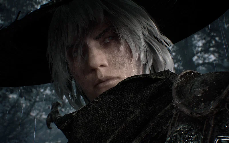 Here's What S-Game Has To Say 4 Phantom Blade Zero character close up.