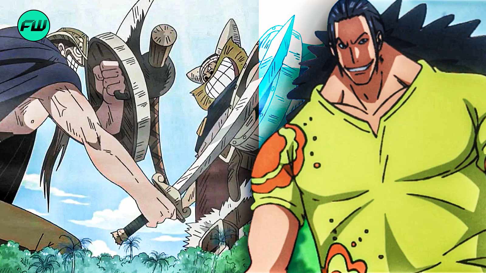 “It would be fitting for the axe fighter of the Roger Crew”: Eiichiro Oda Might Have Dropped the Most Obvious Scopper Gaban Hint in Plain Sight Ahead of Elbaf Arc in One Piece