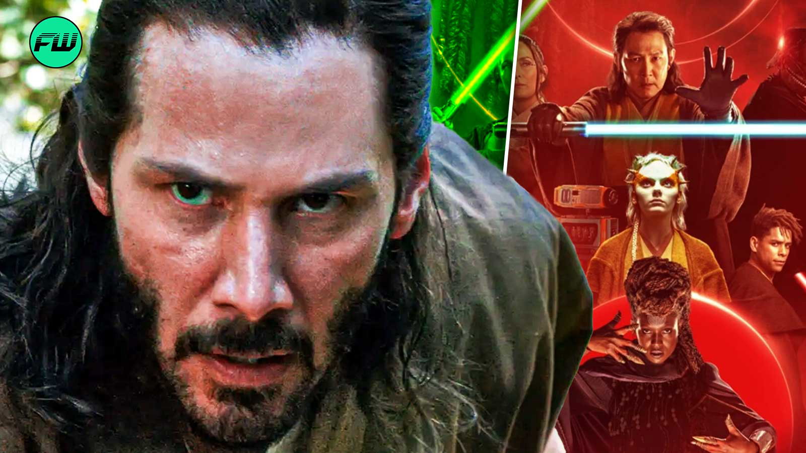 “Dodged a bullet like Neo”: Keanu Reeves Almost Made the Worst Career Decision in The Acolyte But That’s Good News for His Star Wars Future