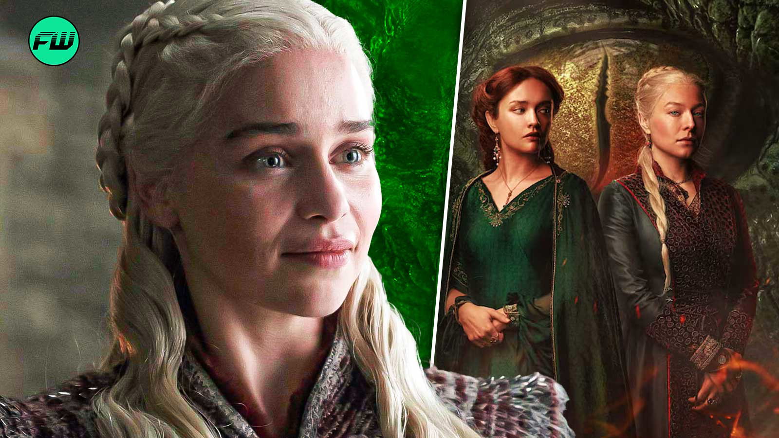 Emilia Clarke’s Colossal Salary for Speaking Just 3 Words in a Game of Thrones Episode Explains Why House of the Dragon Didn’t Bring Her Back for the Cameo