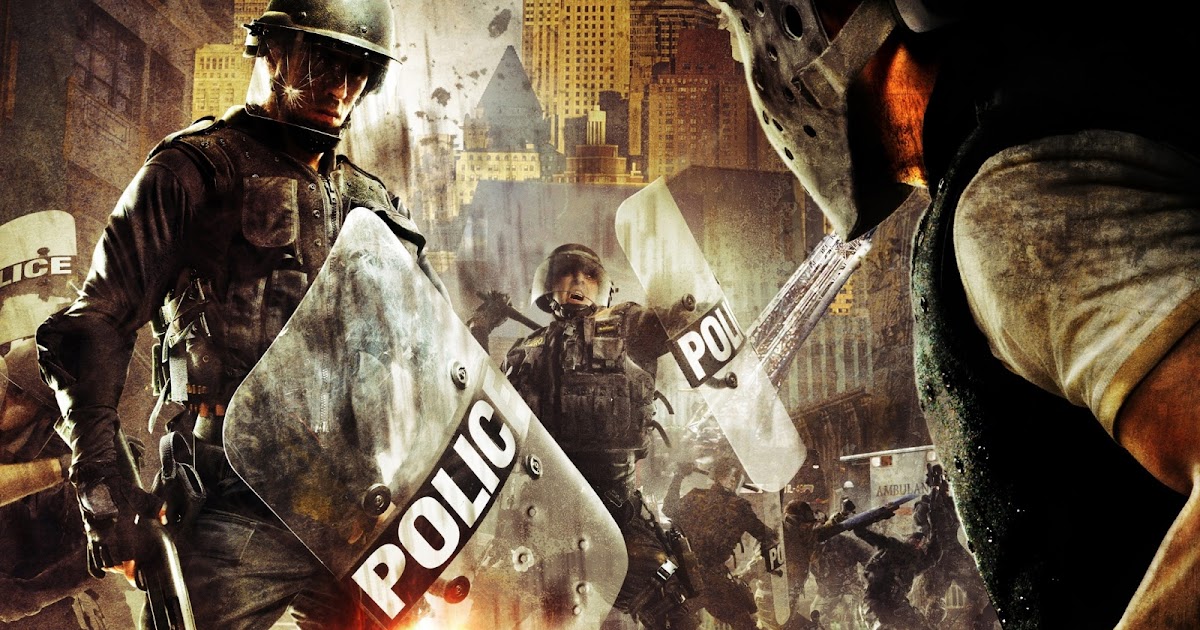 “One of the most underappreciated shooters from the mid 2000s”: Forget Batman and The Suicide Squad, For Its Next Game Rocksteady Should Return to Its Roots with a New Urban Chaos: Riot Response Game