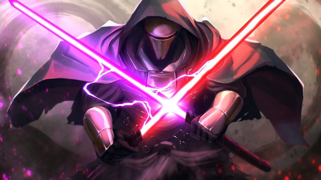 Revan in Star Wars Jedi Survivor | Respawn Entertainment