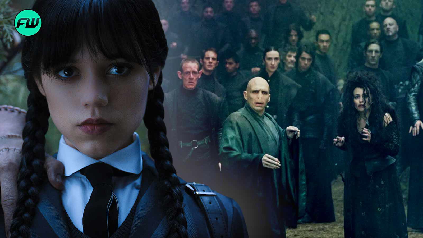 “I’d watch a series based around the previous generation”: Jenna Ortega is Perfect Casting for a Younger Version of One of the Most Hated Harry Potter Characters