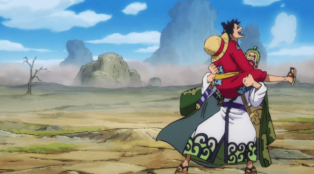 One Piece: Why Zoro’s Loyalty to Luffy Takes the Cake When Marco and Rayleigh Exist in One Piece – Explained