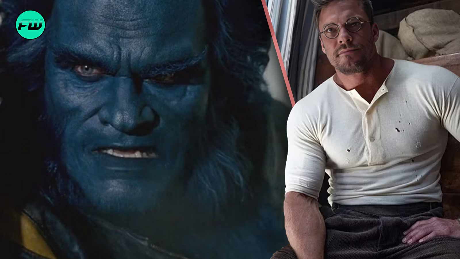 If James Gunn Disappoints Alan Ritchson Despite His Batman Campaign Then He Would be a Perfect Beast in MCU’s X-Men Movies