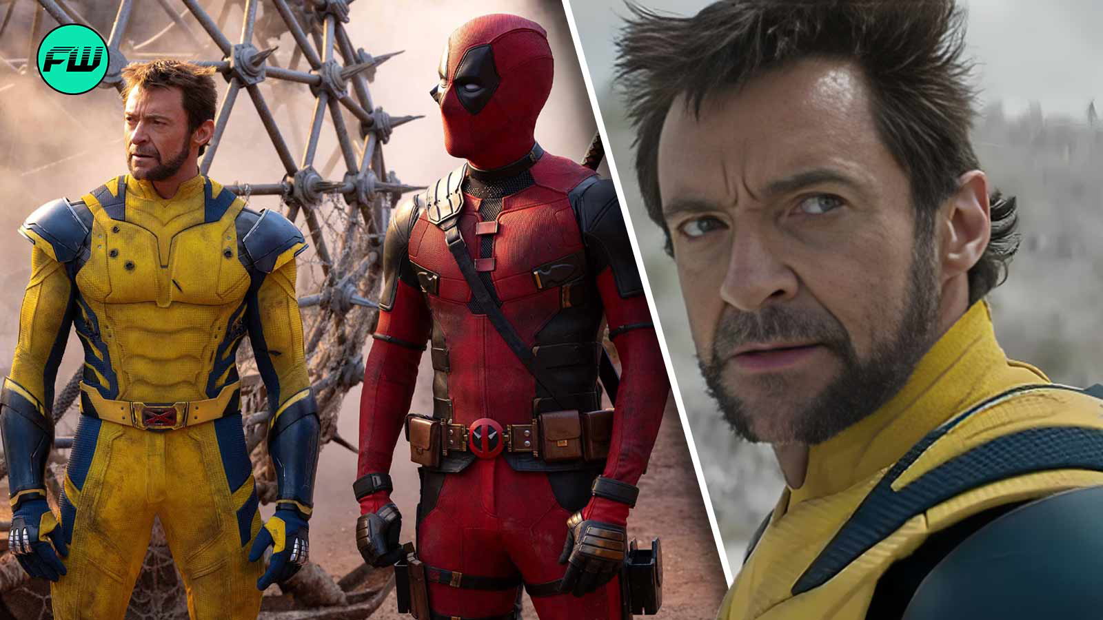 Hugh Jackman Shares New Deadpool & Wolverine BTS Workout Pic That Will Make You Call Him the God of Discipline