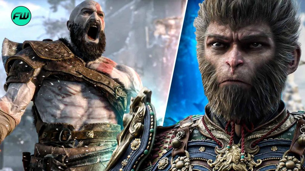 “More like Chinese God of War Than Soulsborne”: Certain Moments In ...