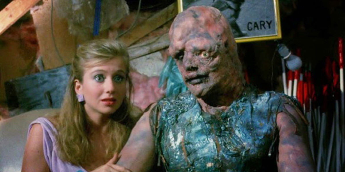 The Toxic Avenger 1984