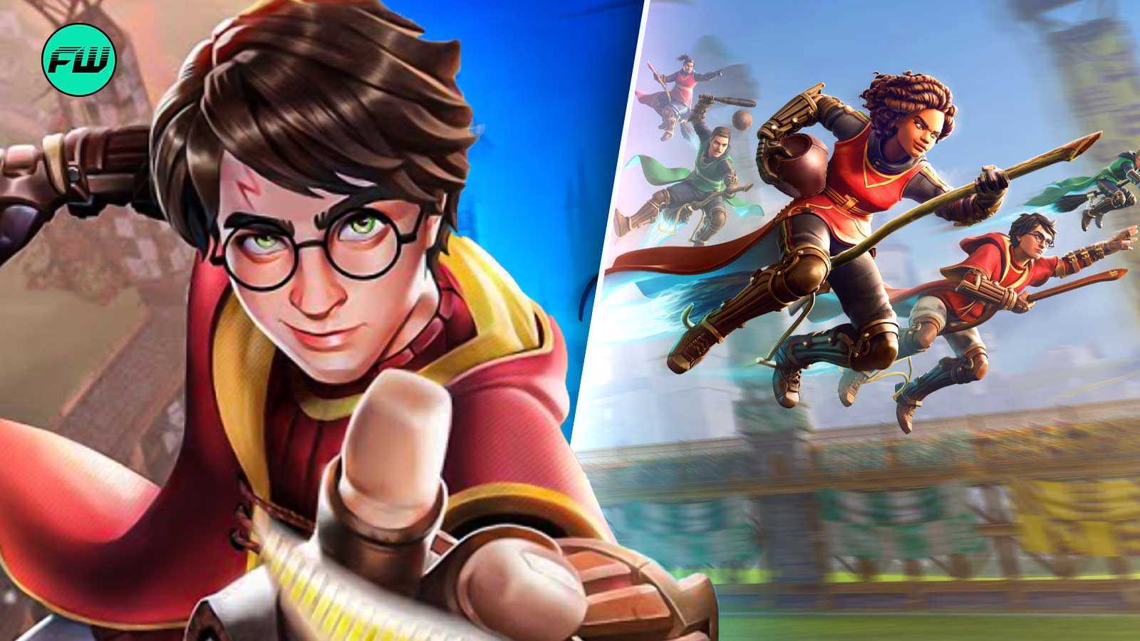 Quidditch Champions implements several highly requested features