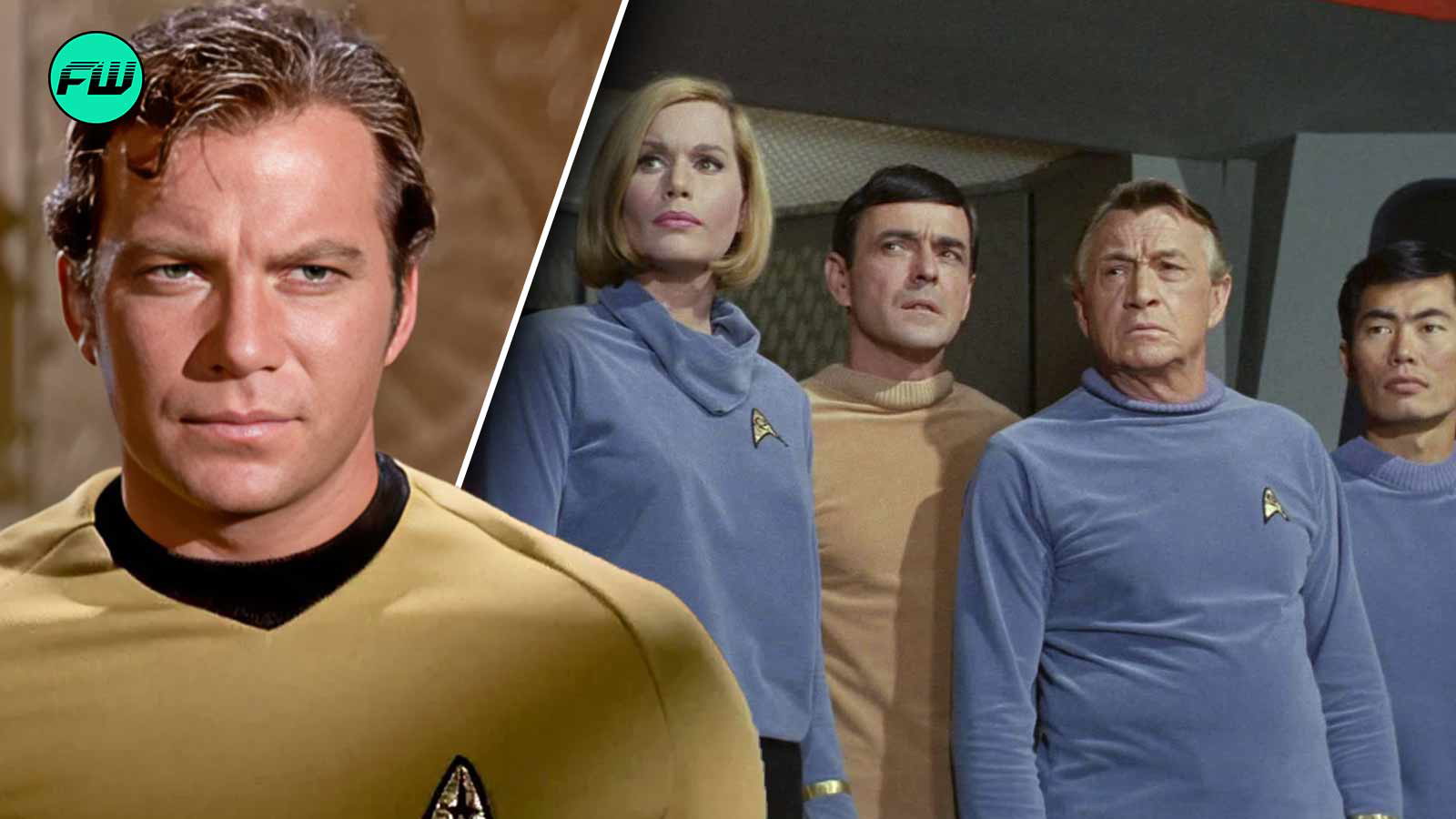 “No one knew until he was actually gone”: Despite Being Called Rowdy and Brash by His Critics, William Shatner Did One Thing During Star Trek: The Original Series That Would Make Even His Haters Salute Him