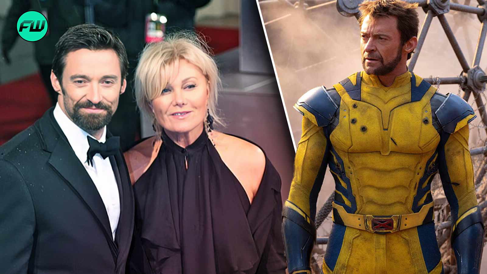 “In front of his wife?”: Hugh Jackman Picking up a Female Reporter During Oscar Interview With Ex-wife Deborra-Lee Furness Gets Unjust Hate From Fans Turning the MCU Hero into a Villain