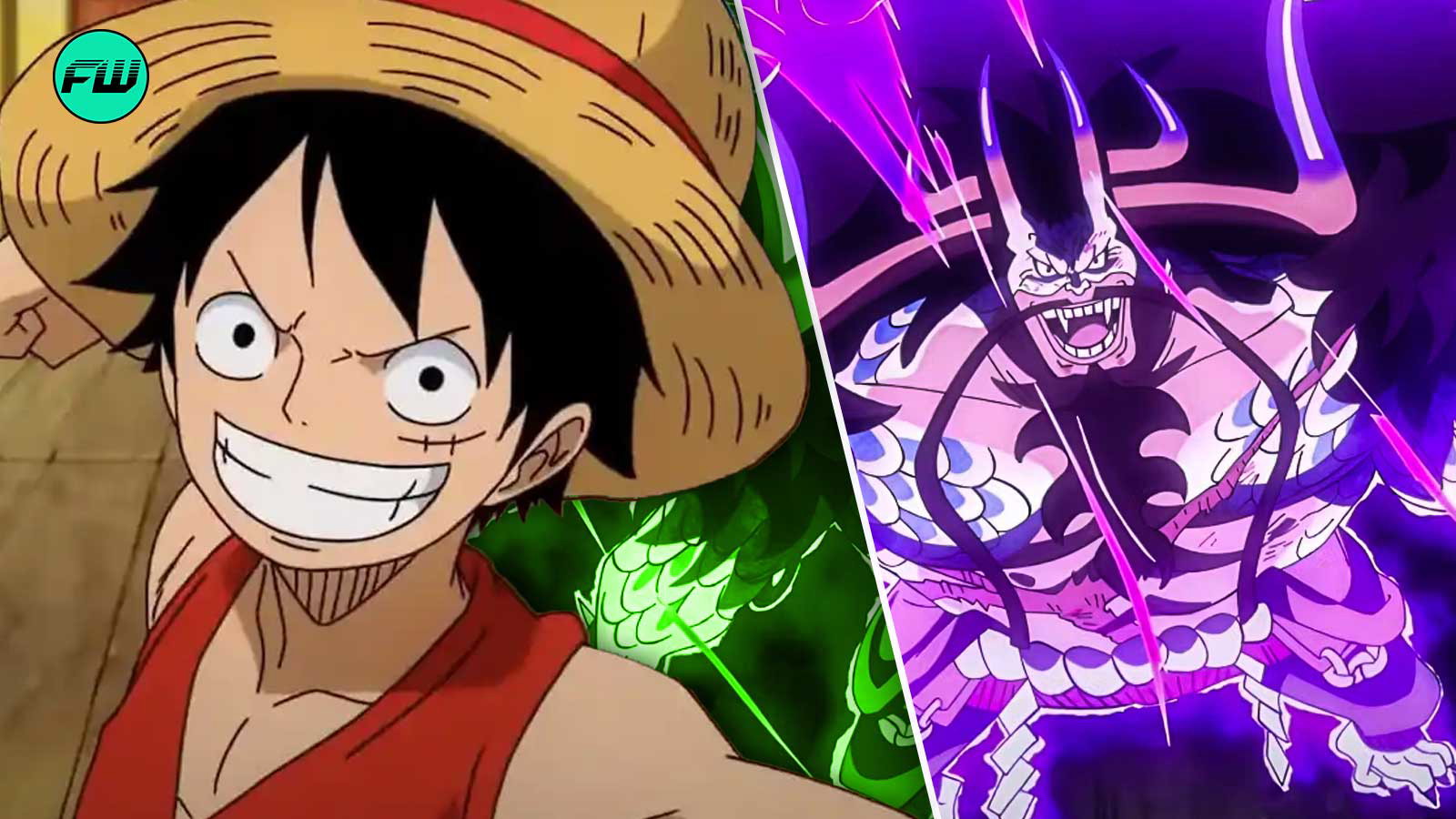 One Piece: Эйитиро Ода, возможно, поставил себя в угол с Кайдо, поскольку у фанатов есть веские основания полагать, что они не увидят никого подобного ему в будущем