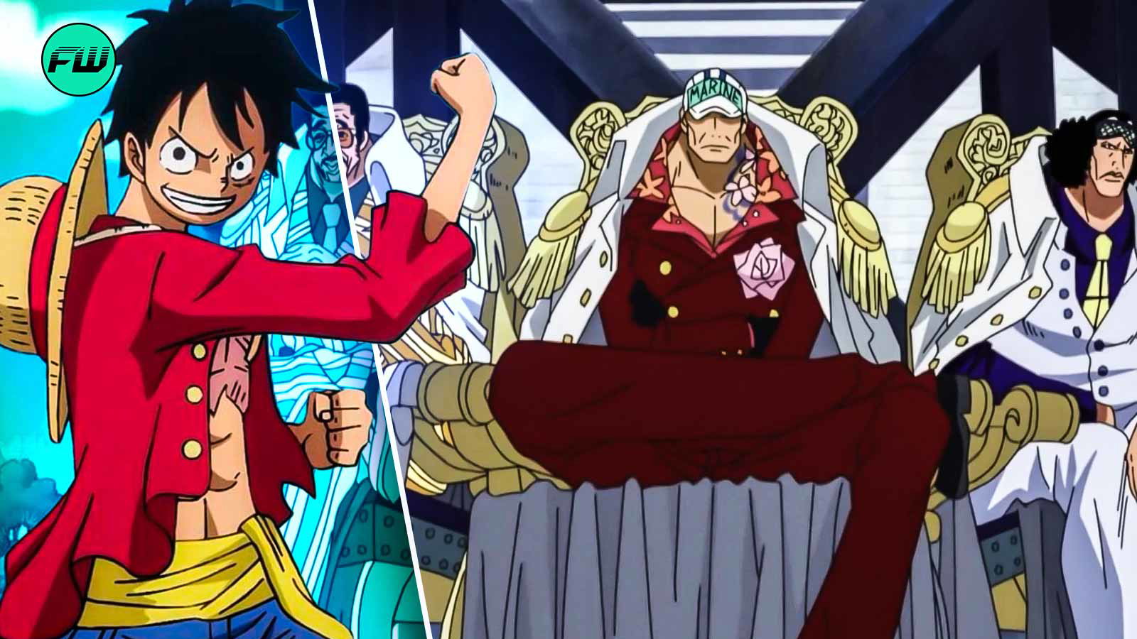 “He’s pathetic, and honestly it’s really good villain writing”: What Eiichiro Oda Has Done With 1 Admiral in One Piece Needs to be Studied That Easily Makes Him One of the Best Villains Ever Written