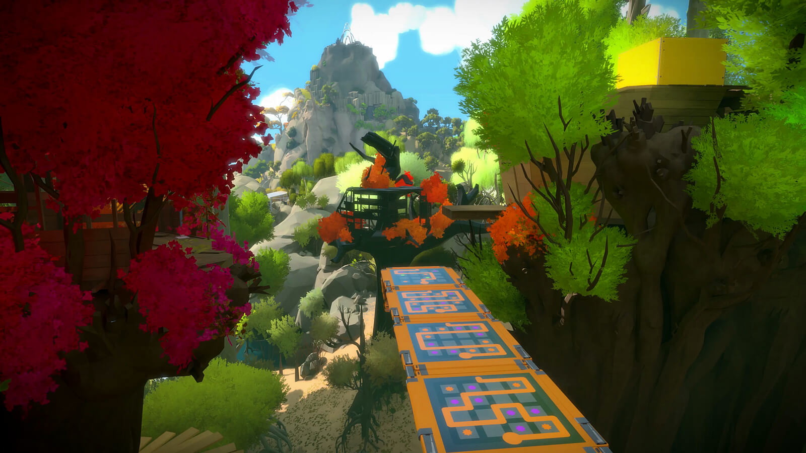 От The Witness до Riven: 5 самых сложных головоломок, которые проверят ваши умственные способности