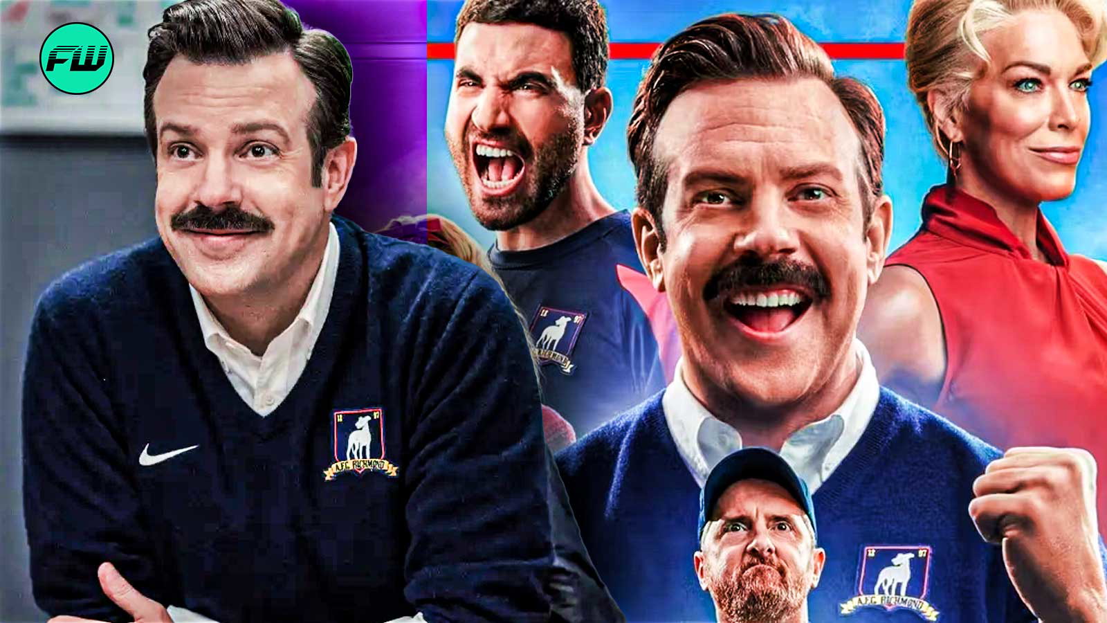 “Milking it for laughs just felt sad”: Ted Lasso Season 4 Needs to Address Its Most Toxic Relationship of the Show That Made a Mockery of Men’s Mental Health