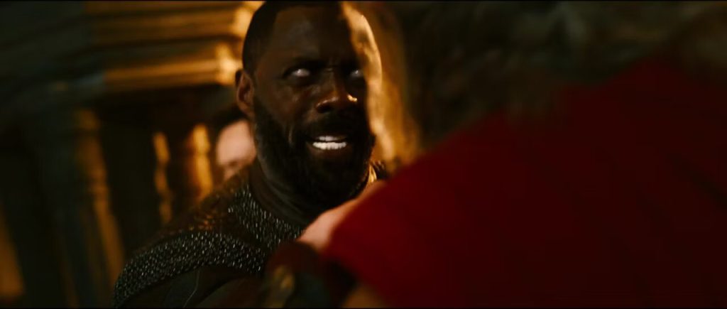 Heimdall in Avengers: Age of Ultron