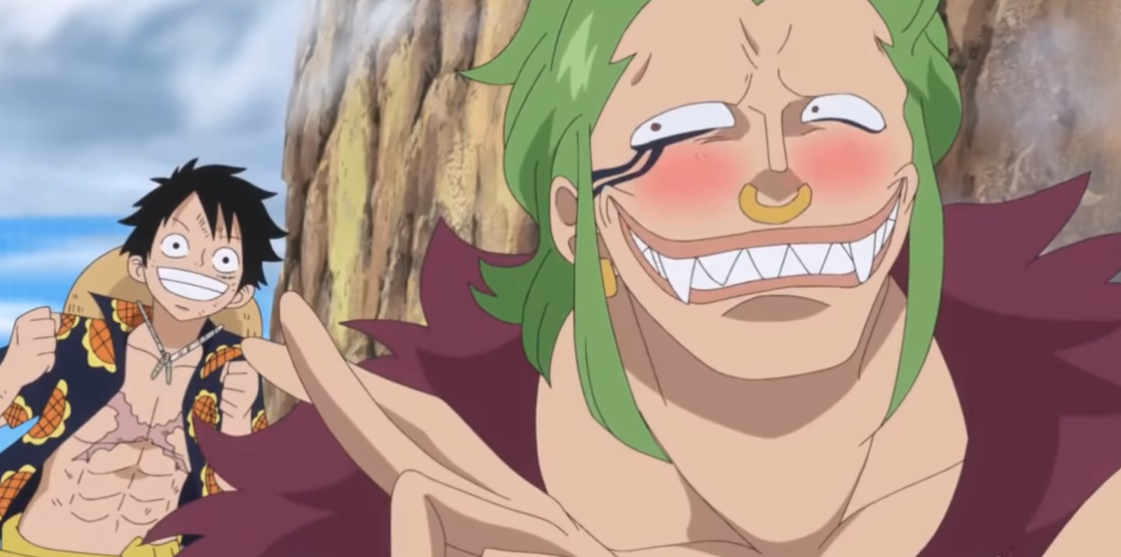 One Piece: Shanks is Setting Up the Next ‘Nothing Happened’ Zoro Moment With Bartholomeo That Fans Aren’t Ready to Witness