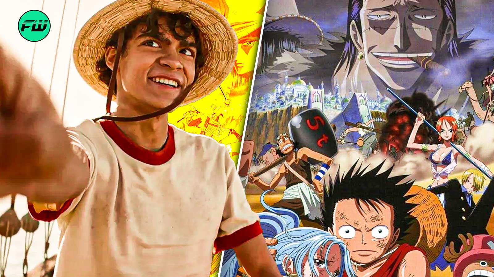 5 недостатков арки Алабасты, которых следует избегать в One Piece Live Action от Netflix