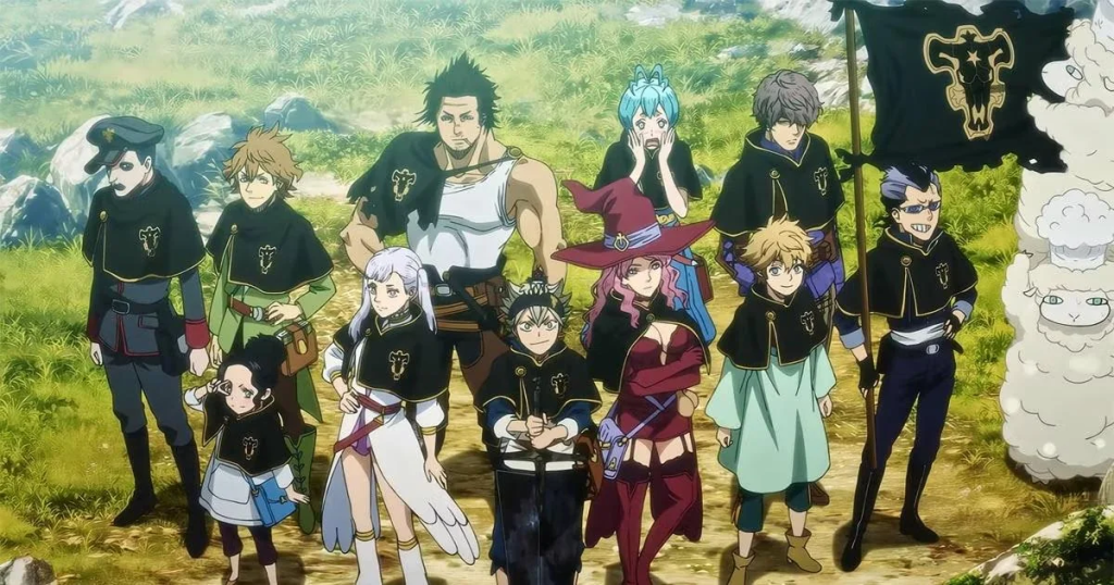 Black Clover