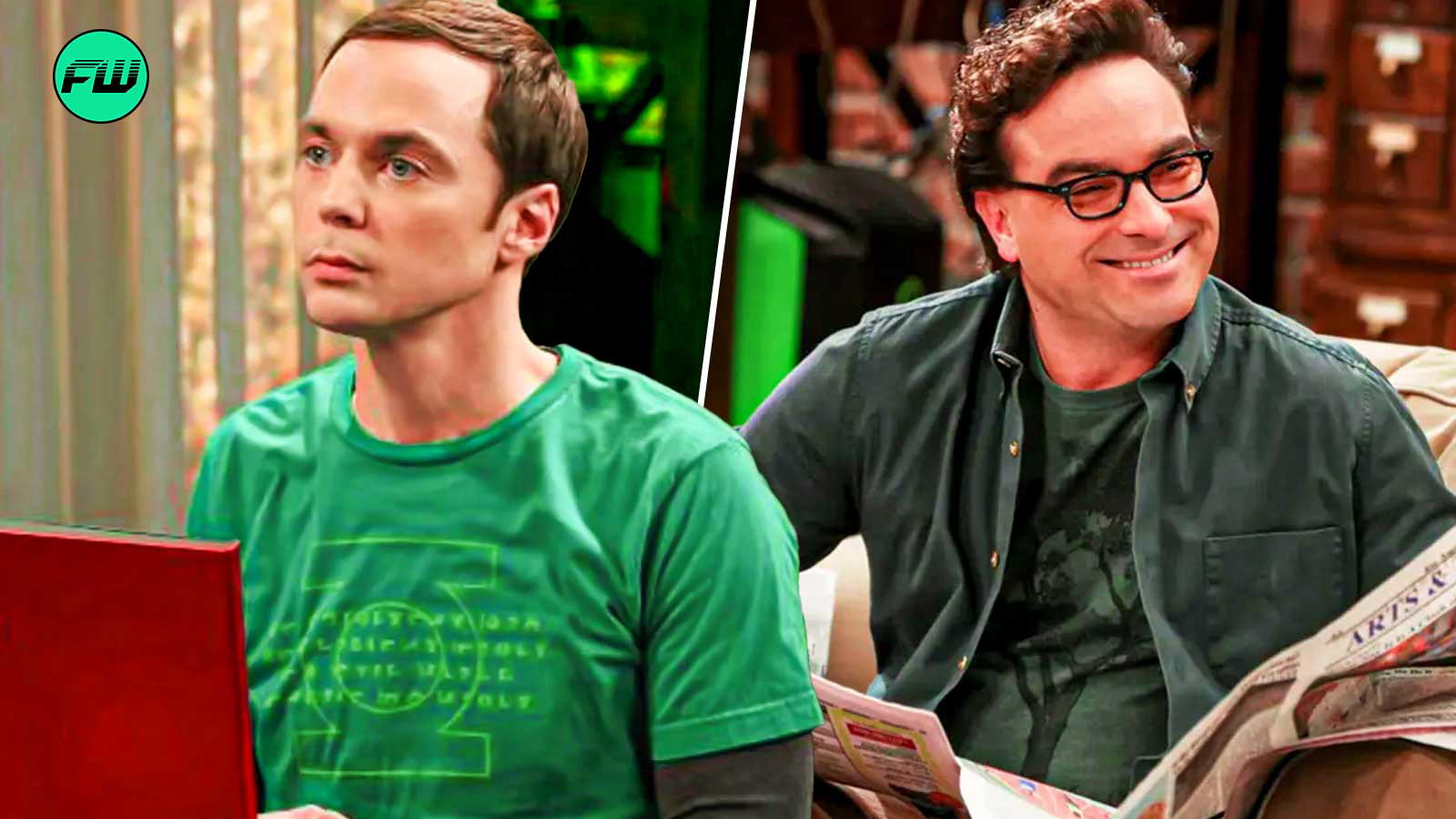 The Big Bang Theory: Jim Parsons Felt “Weird” Auditioning Alongside Johnny Galecki For One Reason Until Latter’s Raw Talent Completely Blew Him Off