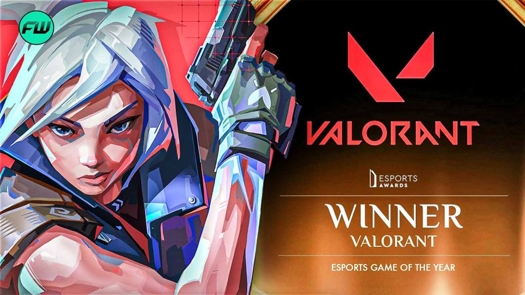 “Gotta admit this feels rigged”: Gamers Don’t Feel That Valorant Deserved to Win the eSports Game of the Year Award