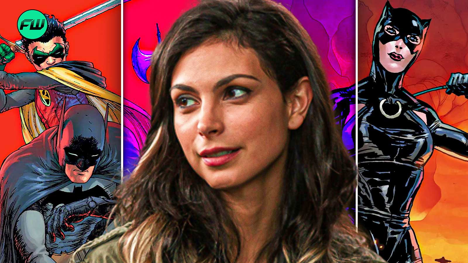 “She definitely has the look”: Morena Baccarin Would Kill it as Catwoman in Batman: Brave & Bold But James Gunn Might Never Cast Her for 1 Reason