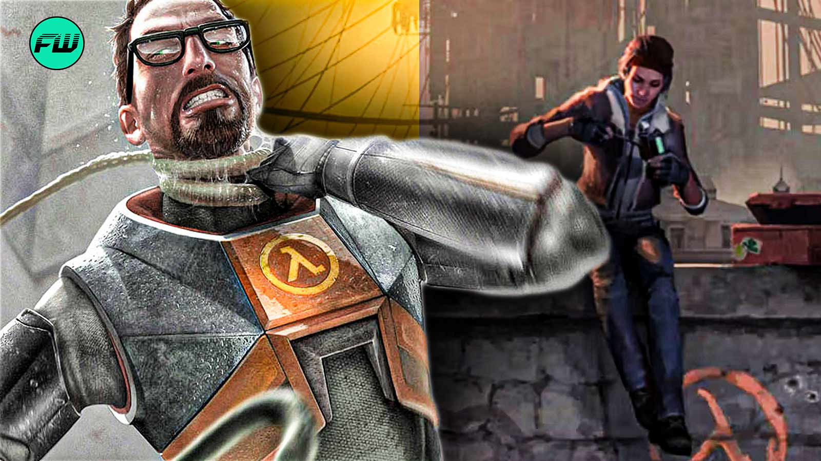 «Мое сердце не выдержит»: слухи о Half Life 3 продолжают расти, появляется еще больше запланированных функций