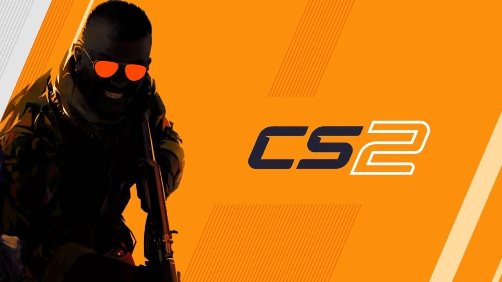 Counter-Strike 2 cover art.