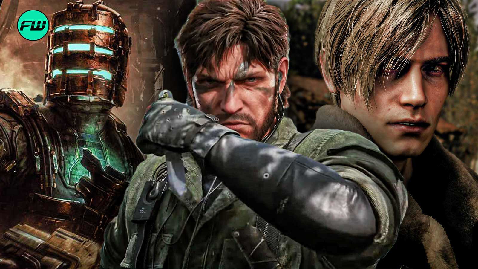 In Anticipation for Metal Gear Solid Delta, These 5 Game Remakes and Remasters Are Better Than the Originals