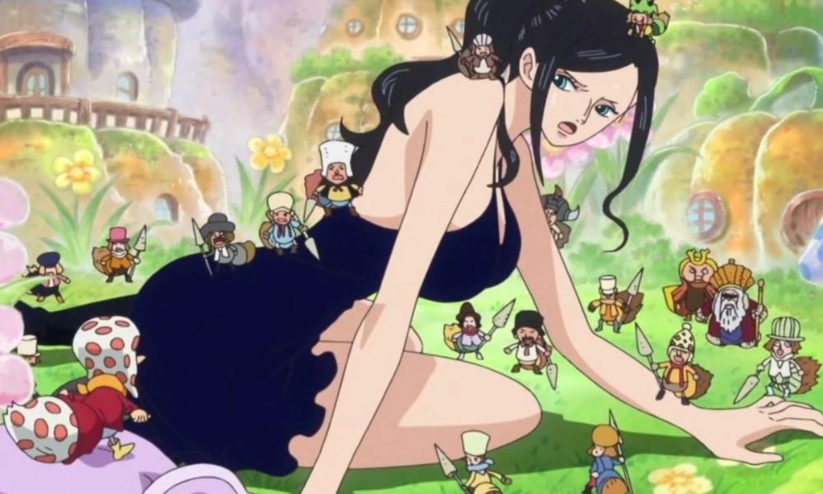 One Piece: Даже поедание собственного сына или ее план убить Отому не идут ни в какое сравнение с самым дьявольским поступком, который когда-либо совершала Большая Мамочка