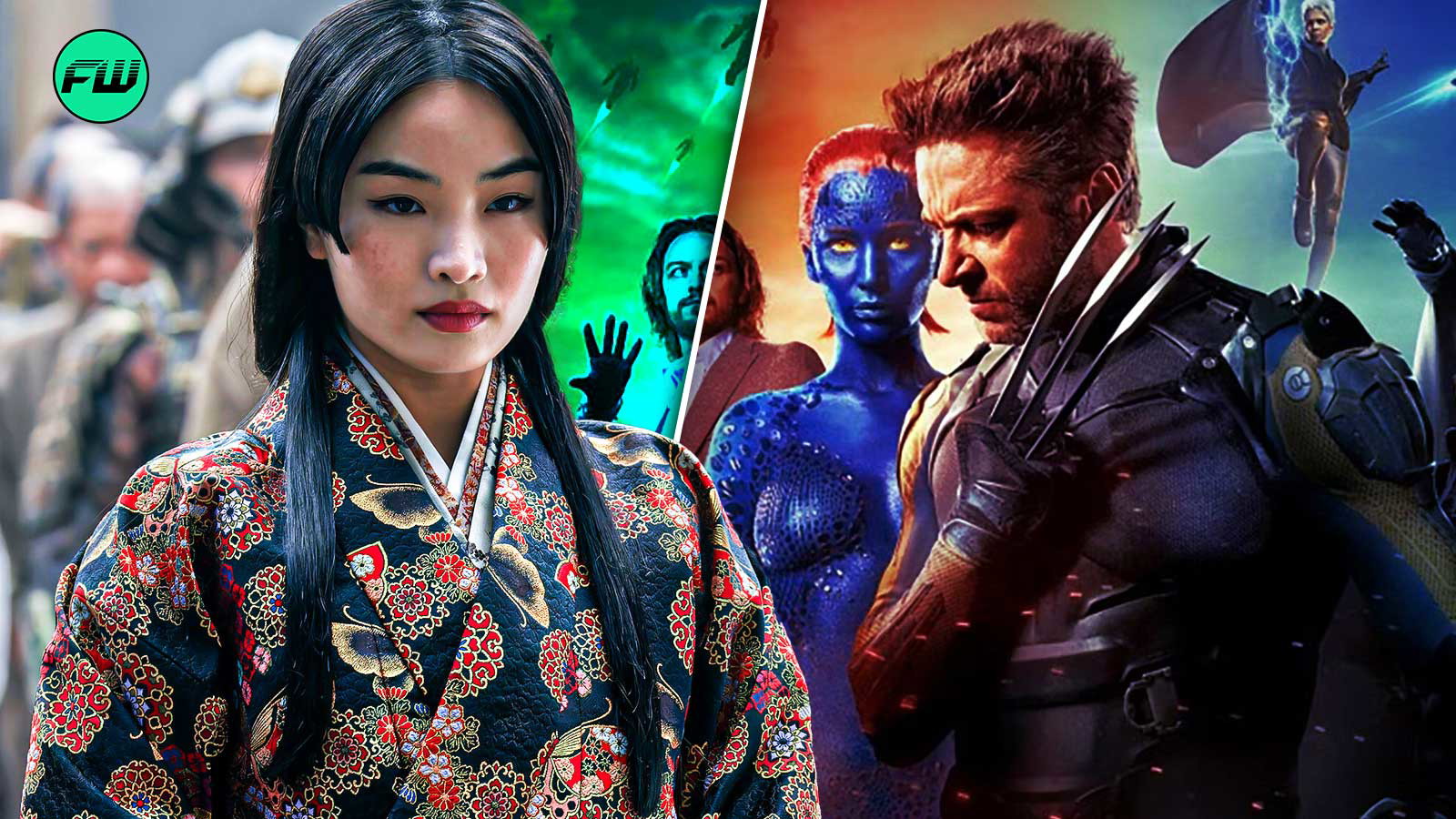 Shōgun Shooter star Anna Sawai is about to make her MCU debut as a key X-Men member and fans don’t mind the size difference