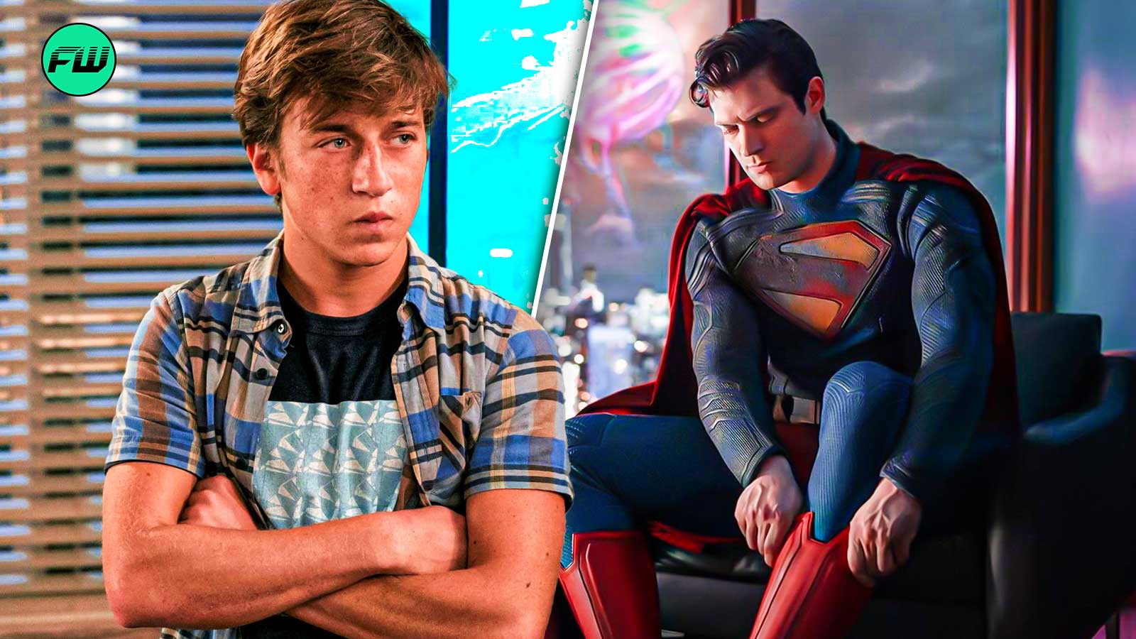 First look at Skyler Gisondo’s character in Superman 2025 proves James Gunn is a casting mastermind