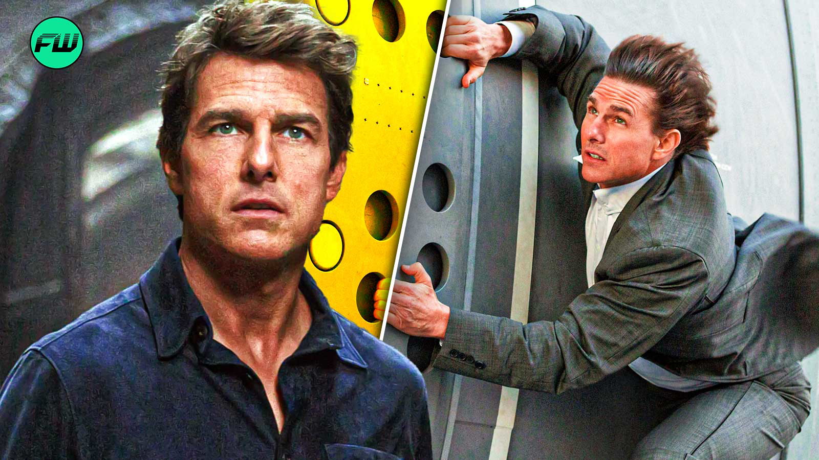 Tom Cruise Needs to Play What He Really Does Best in His Next Movie That Will Remind Fans That He Can Do More Than Just Jump from Planes