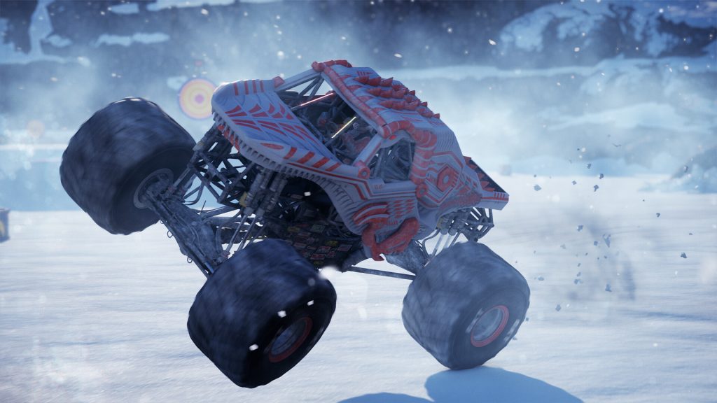 Monster Jam Showdown Customization