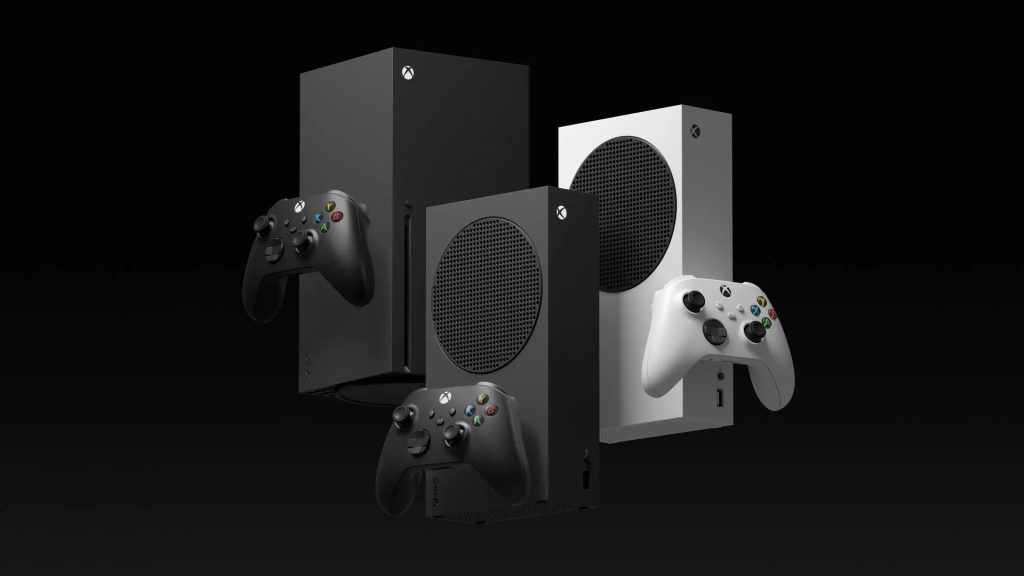 A product cover image for the Xbox consoles.