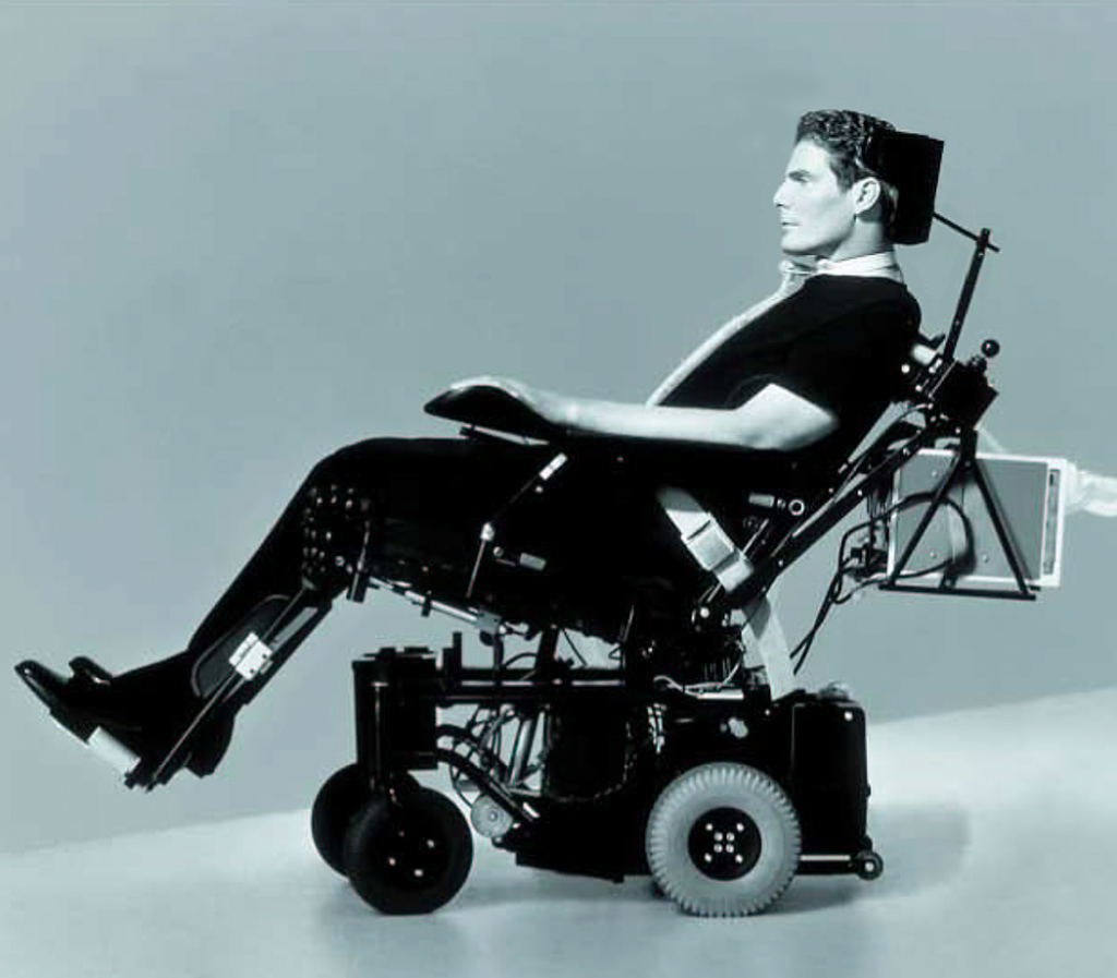 Christopher Reeve | Image: christopherreeve.org