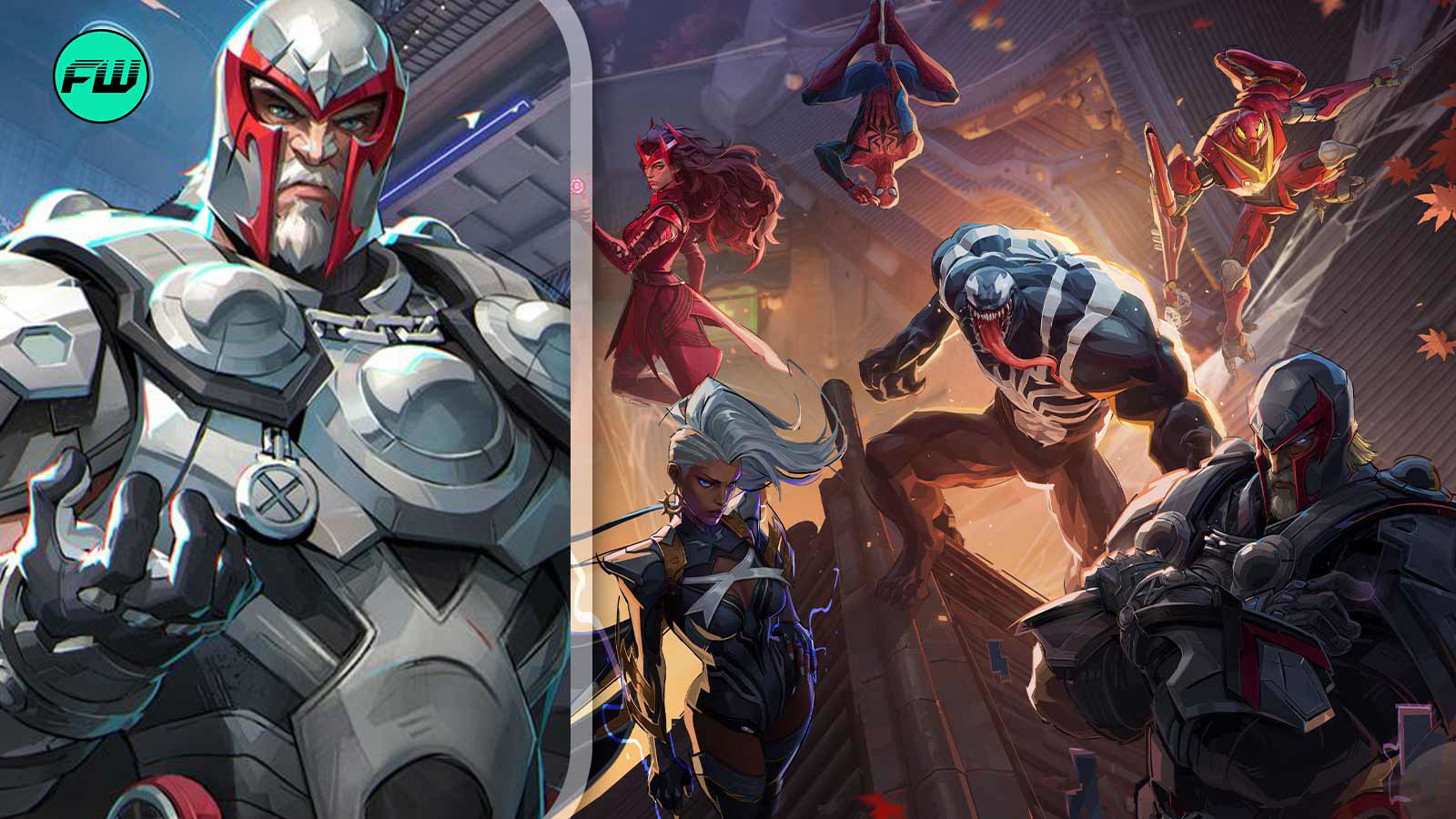 Marvel Rivals’ Two Newest Characters are a Masterclass in Superhero Craft