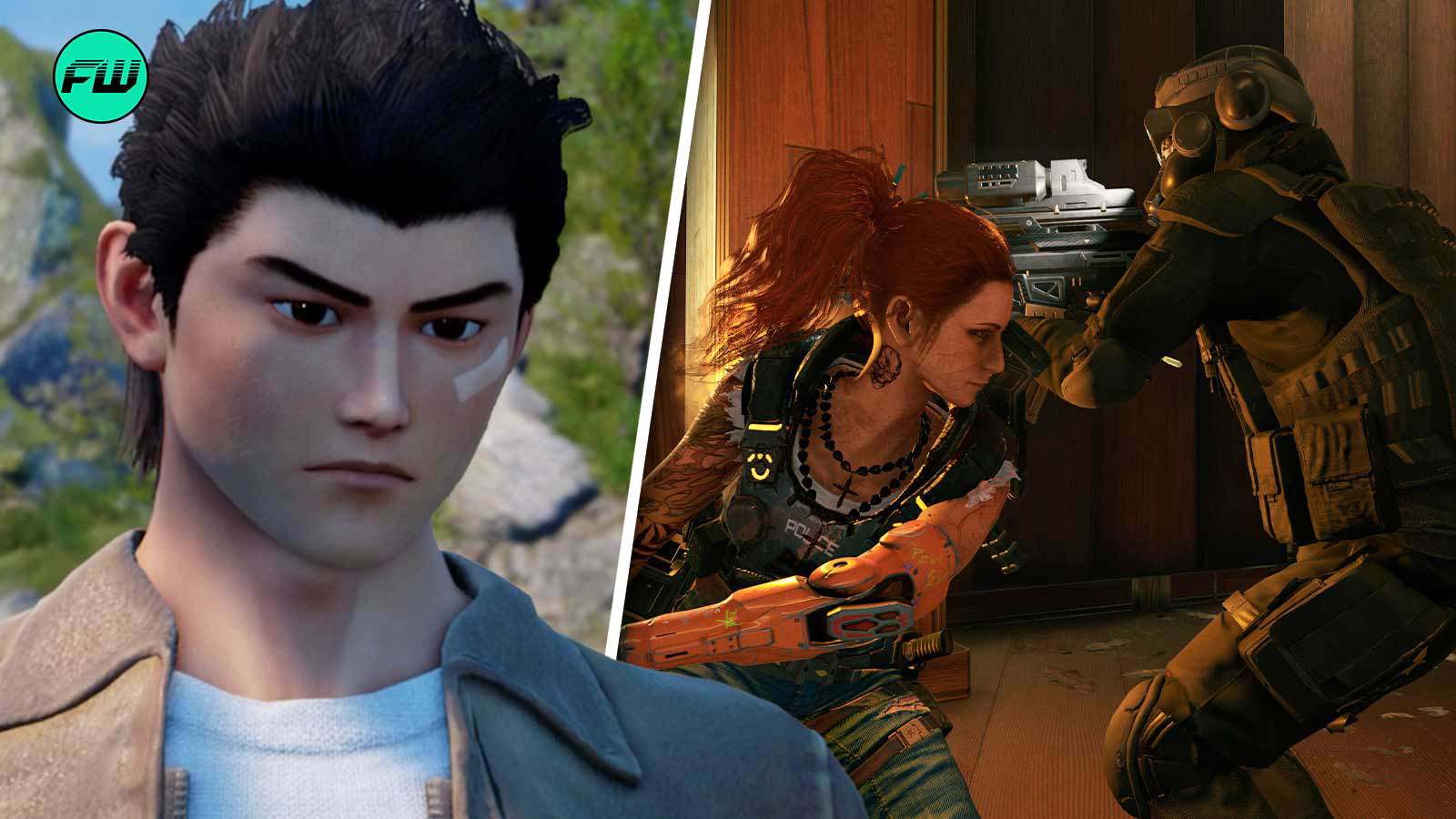 “The nameless company must be Konami”: Thanks To This Insider Info, We Now Have a Better Idea of Why Wanted Dead Failed and Why Shenmue 4 Isn’t Happening