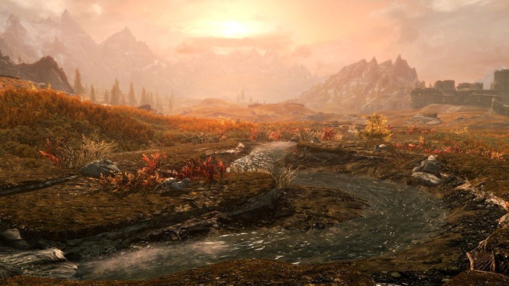  Skyrim