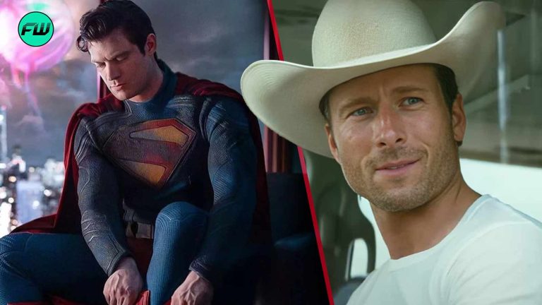 Glen Powell and His Twisters Cast Absolutely Lose Their Minds and Try to Fly After David Corenswet Replaces Henry Cavill as the New Superman of DCU