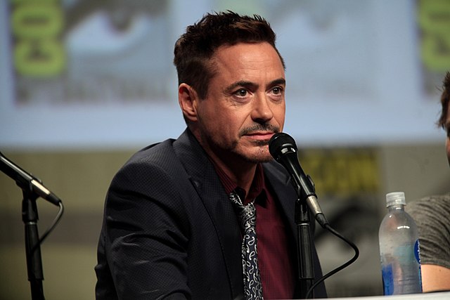 Robert Downey Jr. 