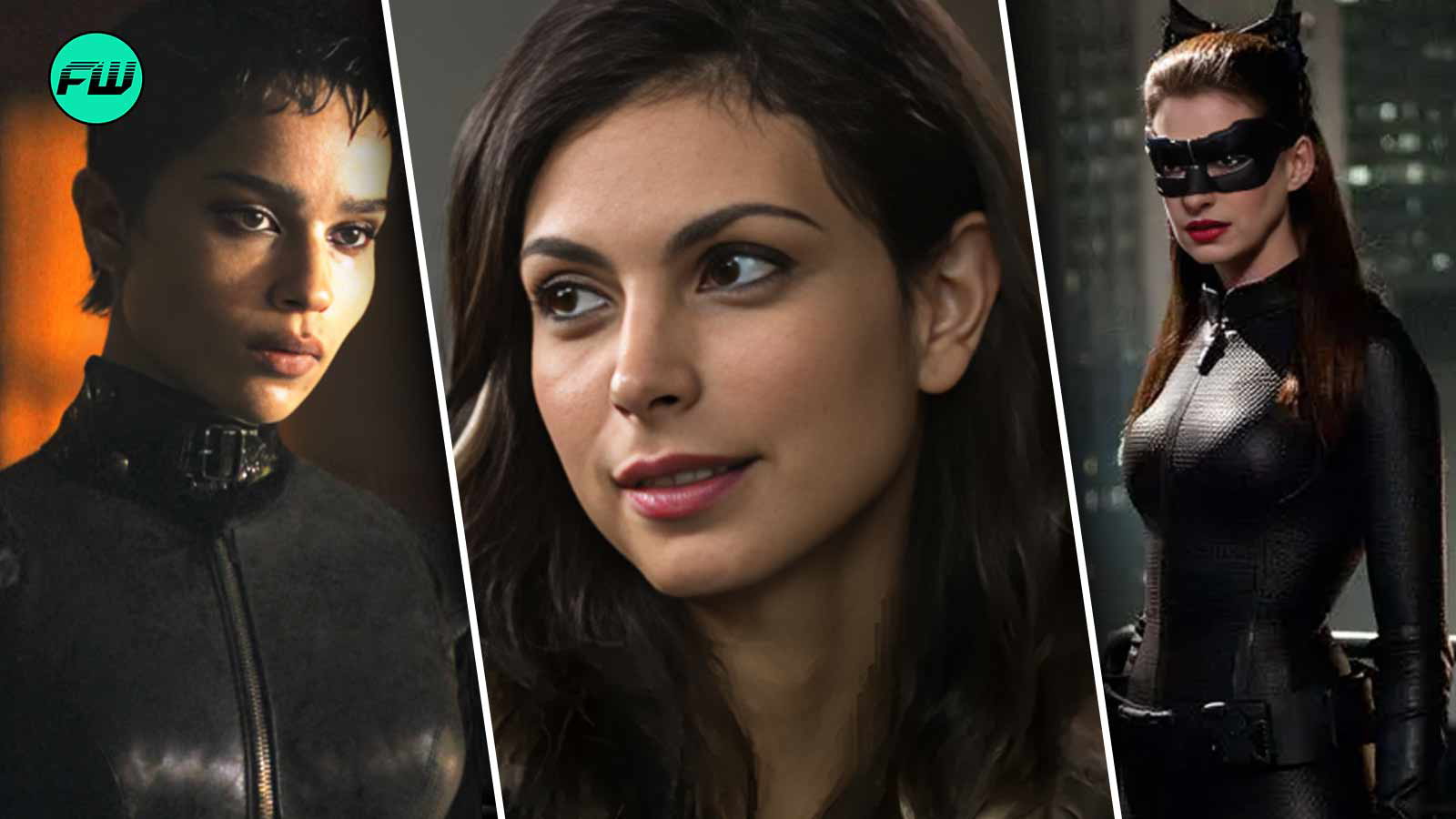 “I’ve never seen a more Catwoman face”: Fans Are Already Shrugging Off Zoë Kravitz and Anne Hathaway After MCU Star Morena Baccarin Wishes to Become the Catwoman in DCU