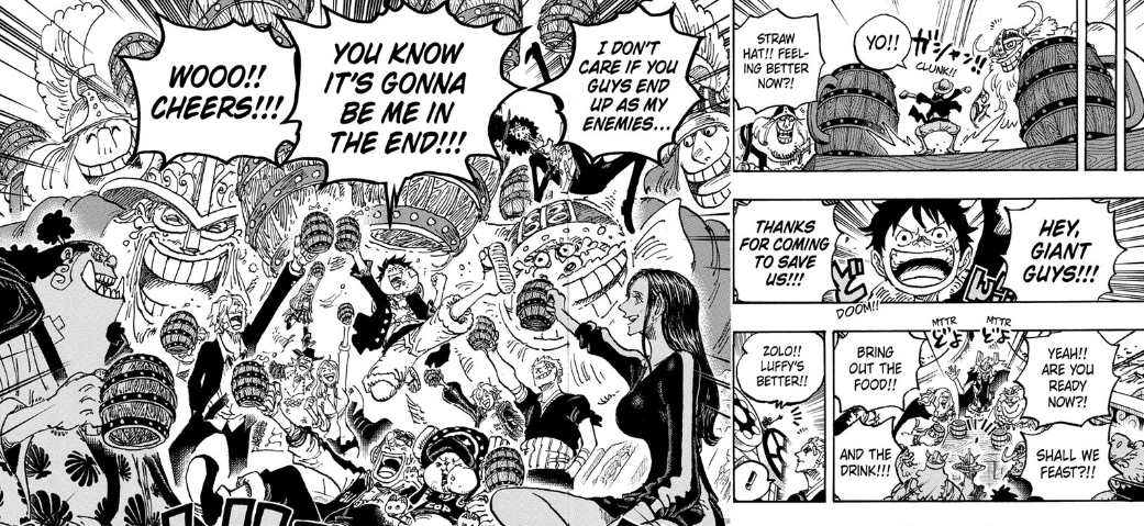 The Man Who Once Tried to Kill Ace Will be Another Straw Hat Member and Help Luffy Find One Piece (Theory)