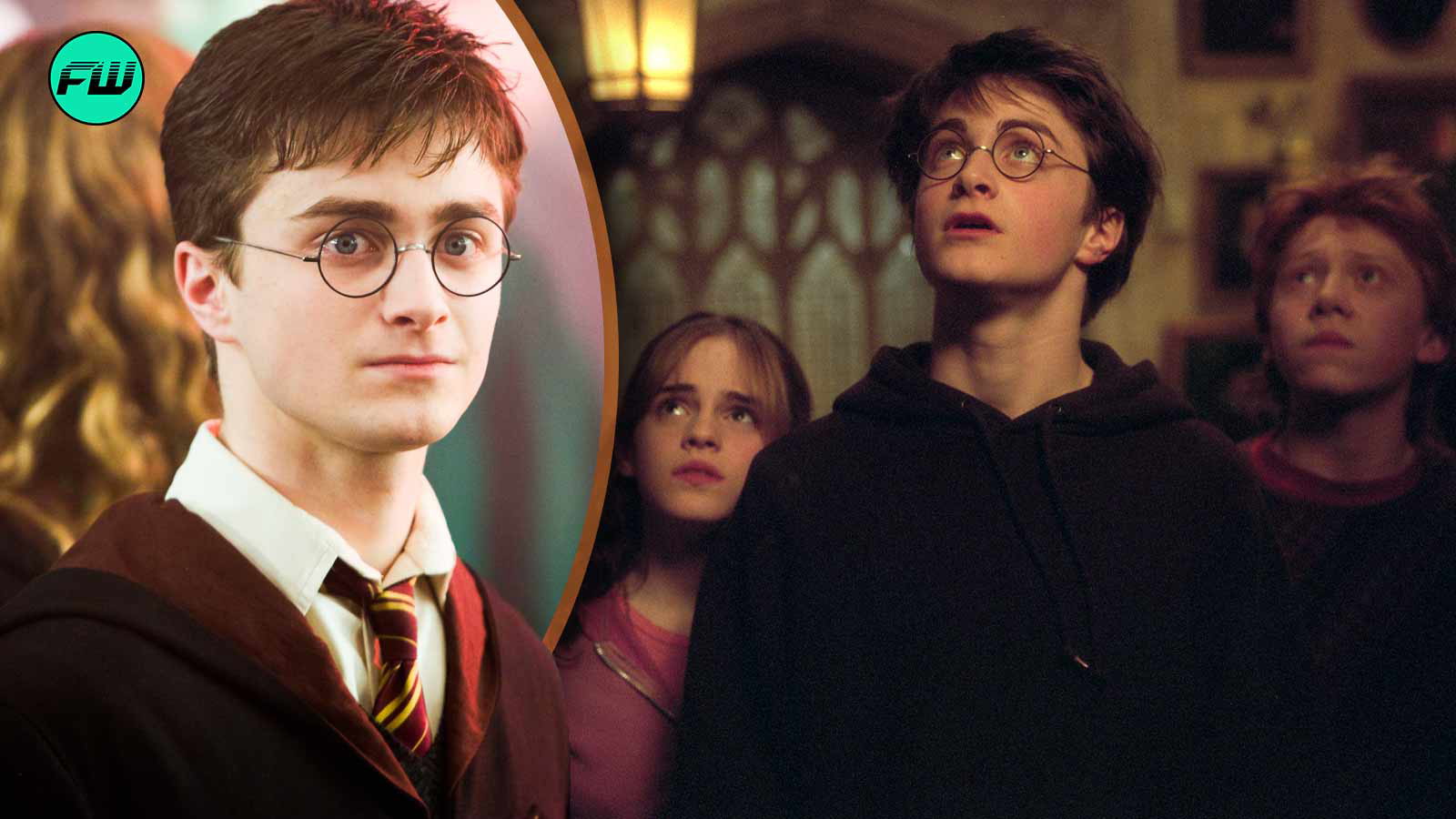 Instead of wasting screen time on a pointless action scene, the worst-rated Harry Potter film should have taken a closer look at Daniel Radcliffe’s love life on screen