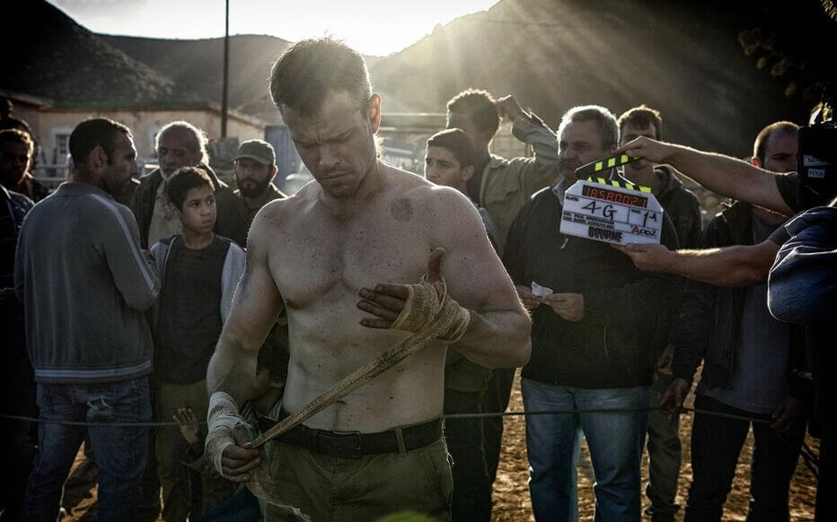 “I was in the best shape of my life”: Matt Damon Refused to Go Shirtless as Bourne Until He Felt the “Beefcake Shot” Was Necessary to the Story